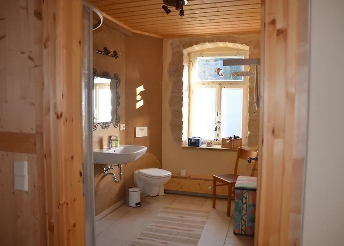 Natuerlich-wolf شقة كونيجشتاين آن دير إلب