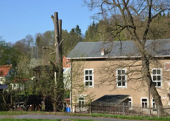 Natuerlich-wolf شقة كونيجشتاين آن دير إلب