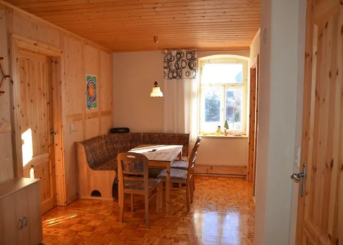 شقة Natuerlich-wolf *